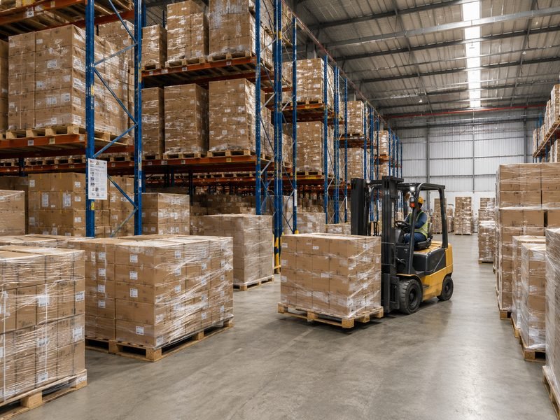 General Merchandise & Equipment